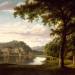 Landscape with View on the River Wye